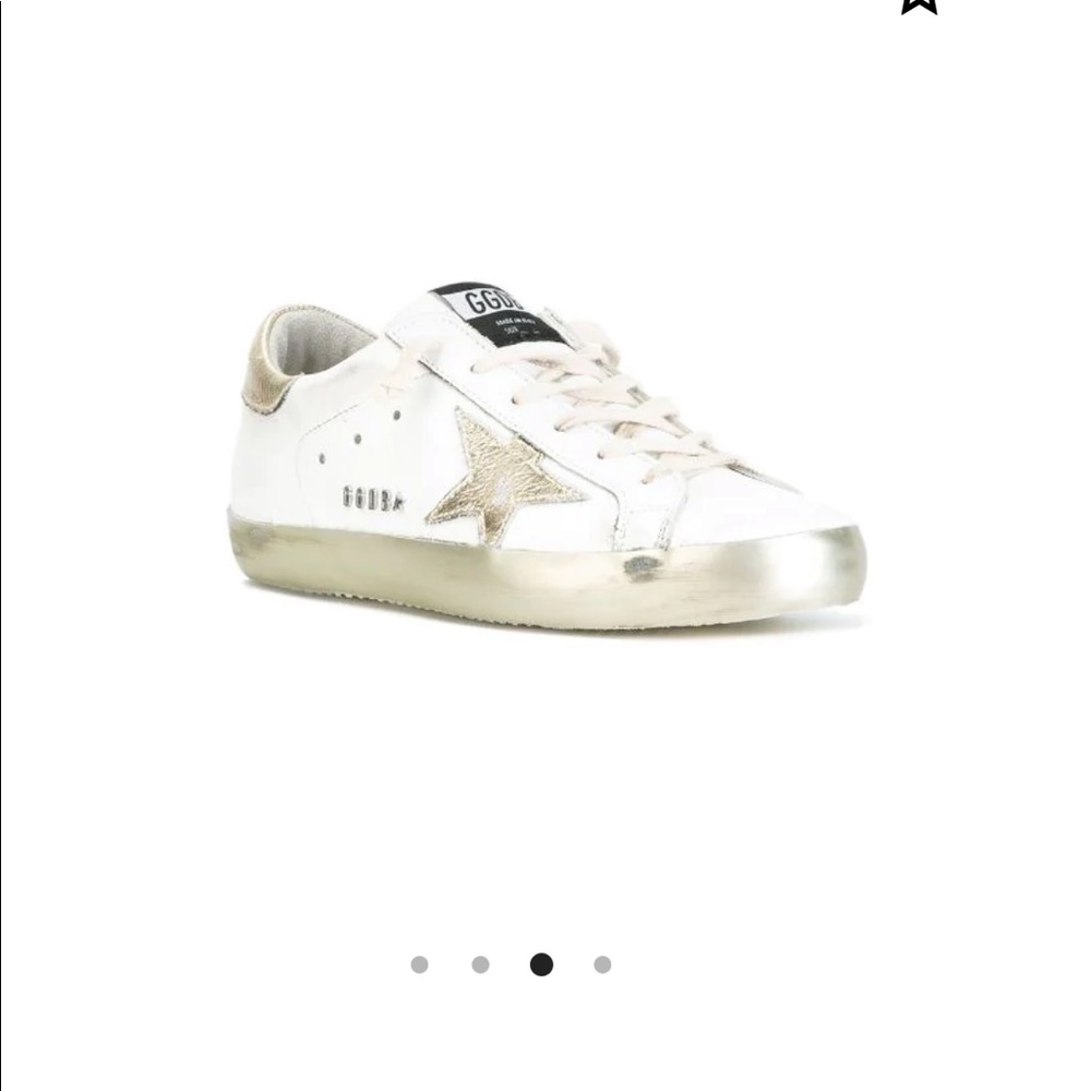Golden Goose Superstars 38